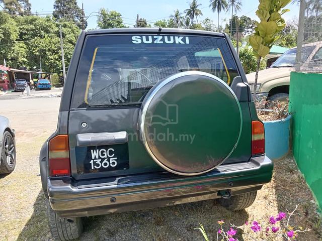 1997 Suzuki VITARA 1.6 (A) - 3