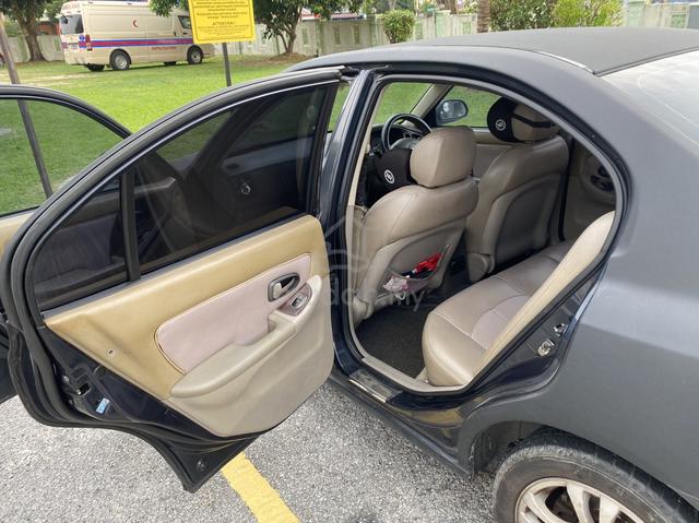 2005 Hyundai ELANTRA 1.8 MY04 (A) - 4