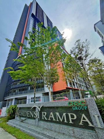 Residensi Rampai 1