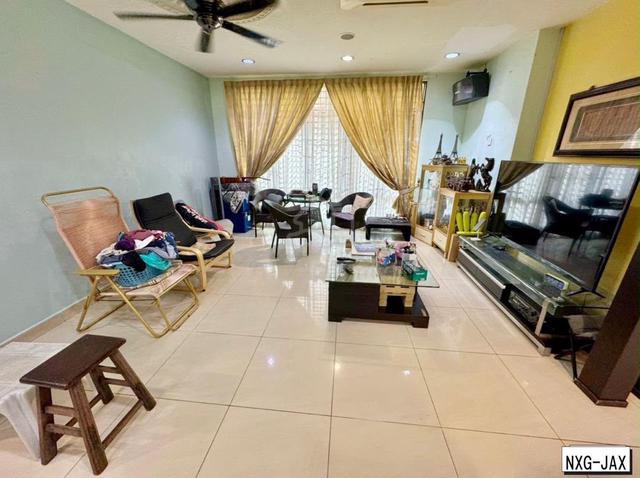 PRICE DROPPED!! Bandar bukit tinggi klang 2 sty semi d value buy 40x80 1