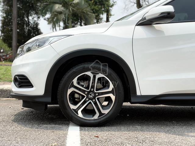 2019 Honda HR-V 1.8 E CARKING LADY OWNER - 3