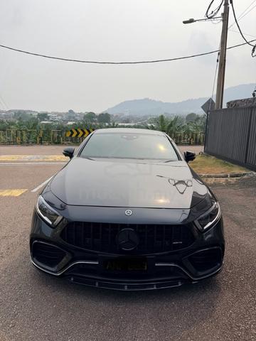 2018 Mercedes Benz CLS-CLASS 3.0 CLS450 AMG - 1