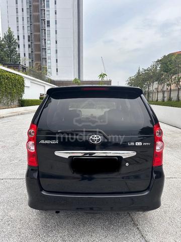 2008 Toyota AVANZA 1.5 G F602RM-GQMFMM FACELIFT - 4