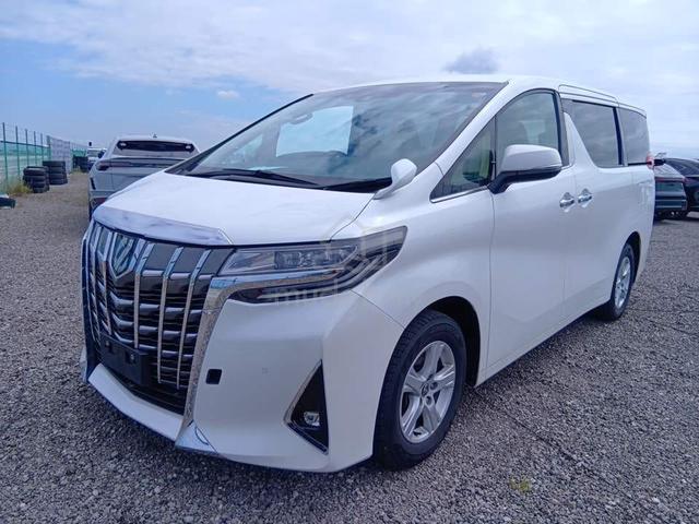 2023 Toyota ALPHARD 2.5 X 4WD (A) FULL LOAN - 5