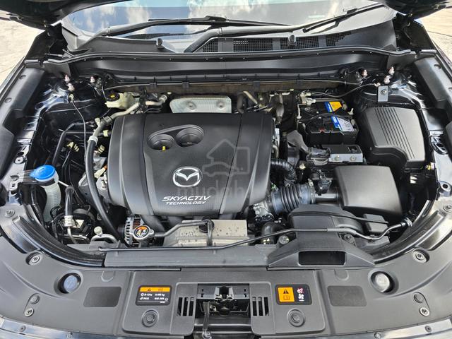 2022 Mazda CX-5 2.0 G GVC PLUS HIGH (A) 3 YR WARAN - 4