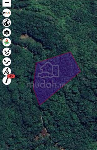 Tanah Pertanian 1 Ekar Freehold Untuk Di Jual - Rembau @ Negeri Sembil 1