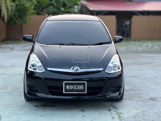 2008 Toyota WISH 1.8 X FACELIFT (A) - 3