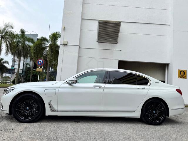 2017 Bmw 740LE 2.0 XDRIVE G12 PHEV ROOF CAM SEDAN - 2