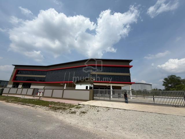 Detached Factory at Elmina Seksyen U16 for rent | 1.983acre 1