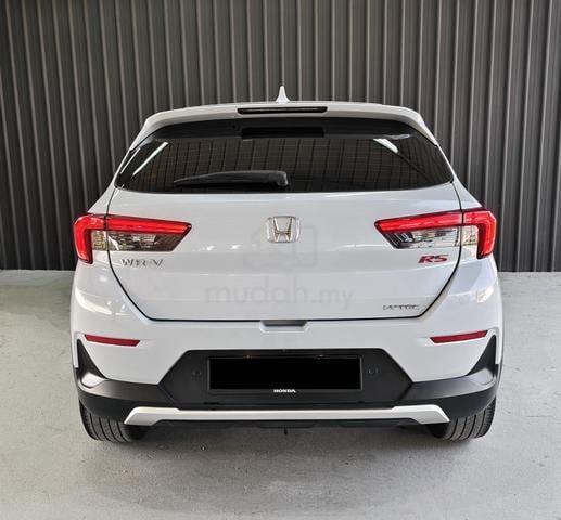Honda WR-V 1.5 RS (A) FSR U/WRTY UNLIMITED MILEAGE - 2