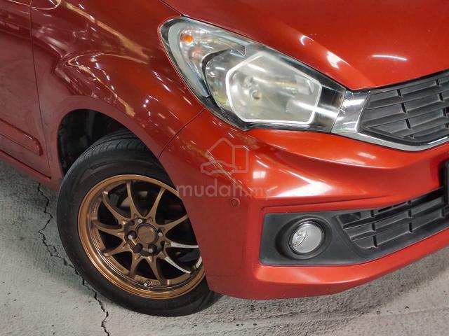 2015 Perodua MYVI 1.3 XT (A) WITH SPORT RIM - 3