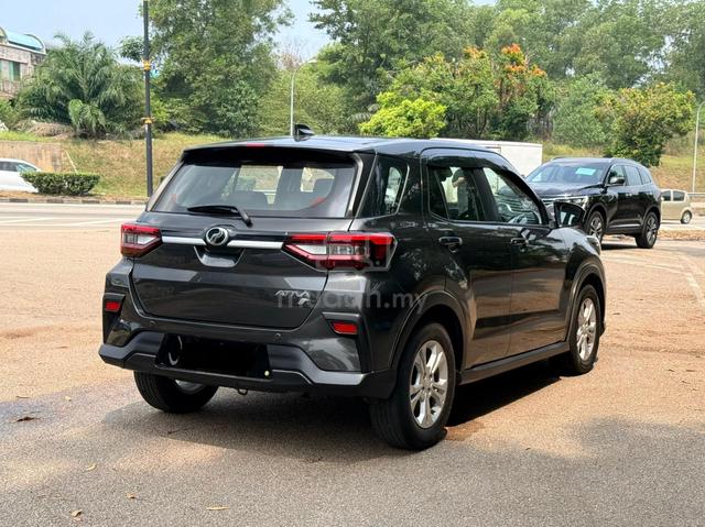 2021 Perodua ATIVA 1.0 X D55L (A) - 4