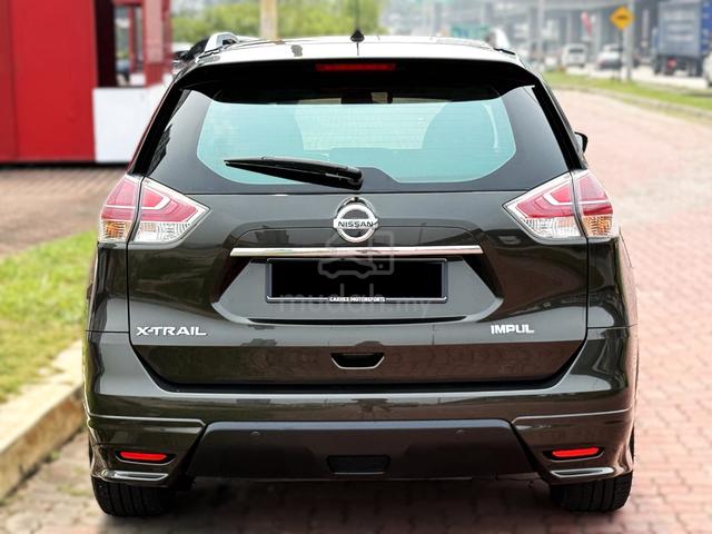 2016 Nissan X-TRAIL 2.5 IMPUL T32 FACELIFT XTRAIL - 4