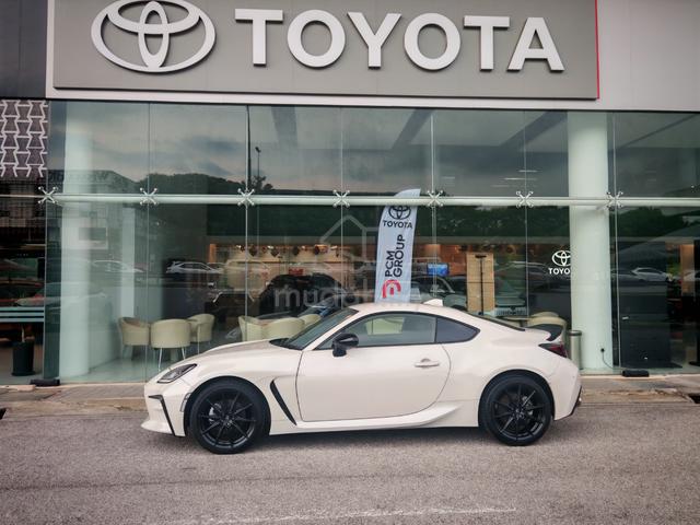 2024 Toyota GR86 2.4 RZ (A) - 5
