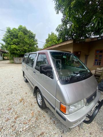 2003 Nissan VANETTE 1.5 ELITE C22 (M) - 2