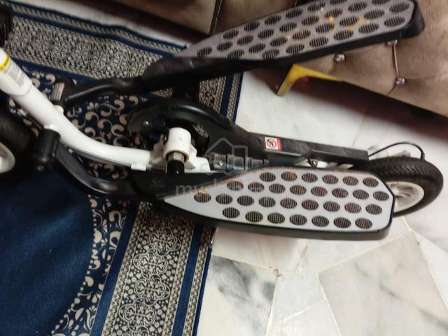 Stepper Scooter / Elliptical Scooter (Dual Pedal) - photo 3 of 6