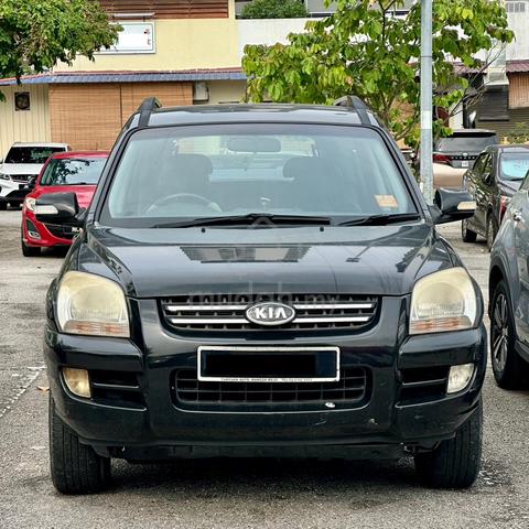 2007 Kia SPORTAGE 2.0 FACELIFT (A) - 2