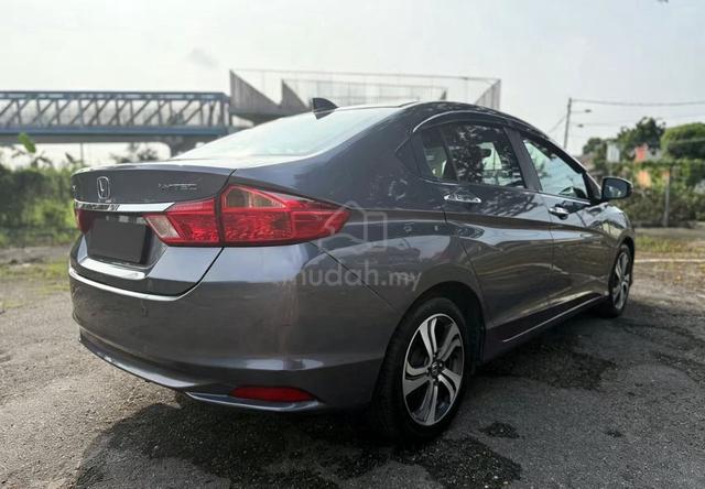 2015 Honda CITY 1.5 E MY14 GM6 (A) - 5