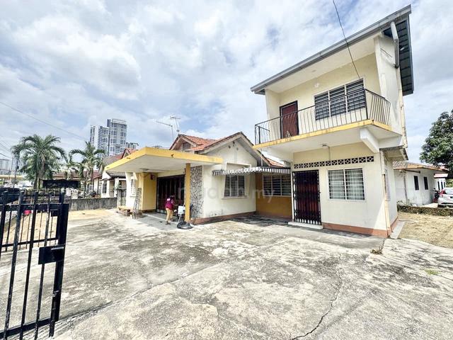 4951sqft Bungalow 1.5 Storey Kampung Puah Jalan Gombak Setapak 1