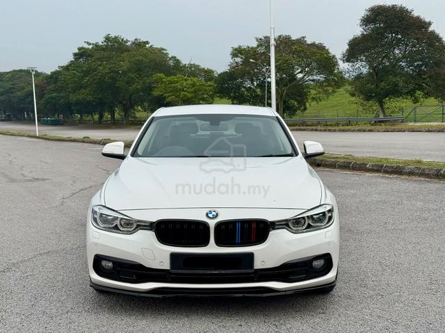 2016 Bmw 3 SERIES 320i 2.0 B48 SPORT LINE (CKD) - 3