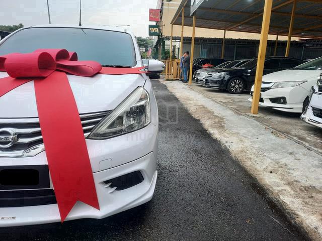 Nissan GRAND LIVINA 1.6L IMPUL (A)1LECTURER/OWNER* - 4