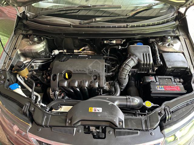 2012 Naza FORTE 1.6 SX ENHANCED (A) - 5