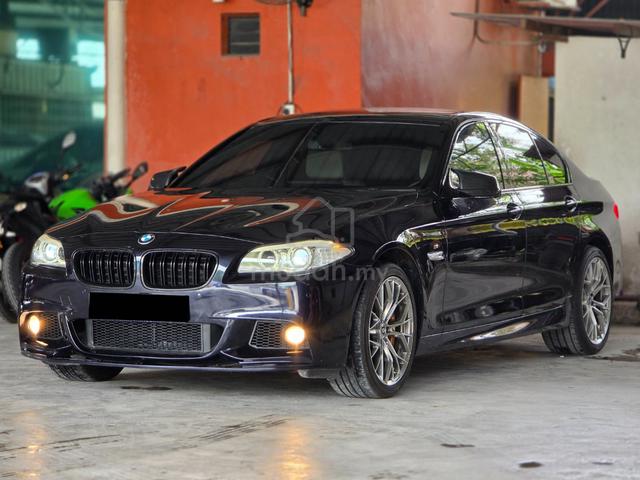 (Loan Kedai) 2012 Bmw 528i F10 2.0 (A) M-SPORT - 3
