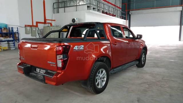 2022 Isuzu D-MAX AUTO PLUS 1.9L (A) - 3