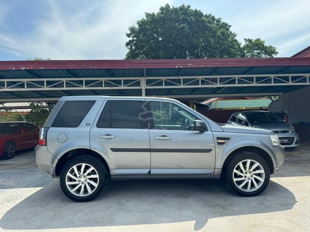 OTR* Land Rover FREELANDER 2 2.0 Si4 PETROL (A) - 5