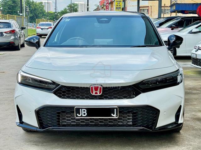 2025 Honda CIVIC 1.5 RS✅15k Mileage (A) - 5