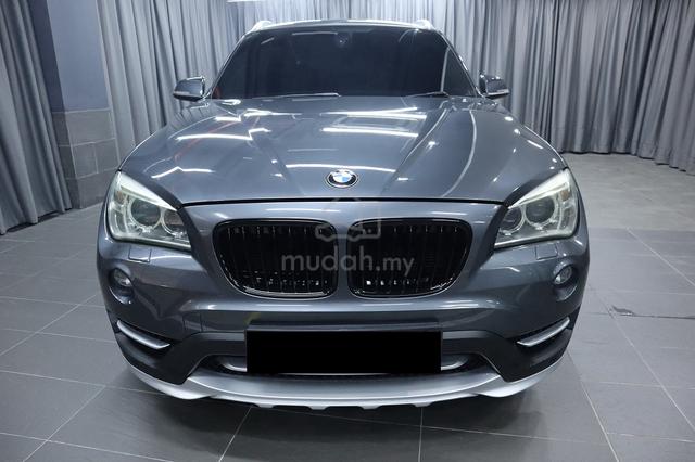 2014 Bmw X1 2.0 XDrive20d Facelift Diesel Turbo - 3