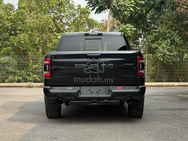 2022 Dodge RAM 5.7 1500 HEMI LIMITED V8 (A) - 4