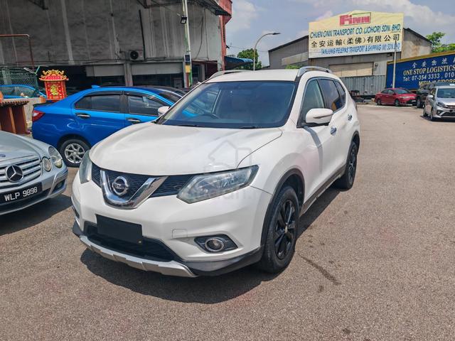 2017 Nissan X-TRAIL 2.0 T32 (A) - 2