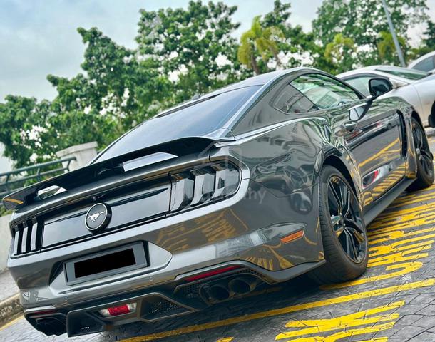 DIGITAL METR💥2018 Ford MUSTANG 2.3 EBOOST CARPLAY - 3