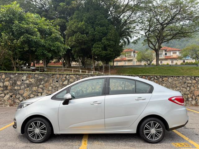 2019 Proton PERSONA 1.6 PREMIUM F/SERVIS PROTON - 2