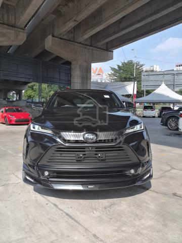 2021 Toyota HARRIER 2.0 Z (FULL SPEC) - 2