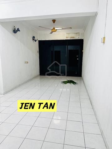 Taman Pandan Apartment 1