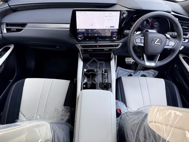 2025 Lexus RX 350 2.4 F Sport & TRD BODYKIT 6A - 5