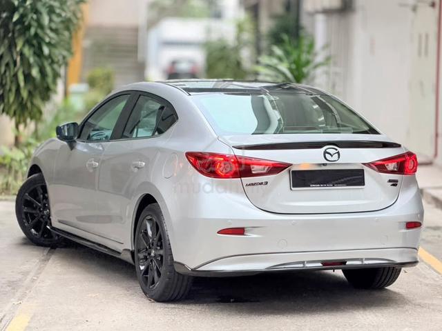 Mazda 3 SEDAN HighSpec Facelift F/BodyKit P/Shift - 4