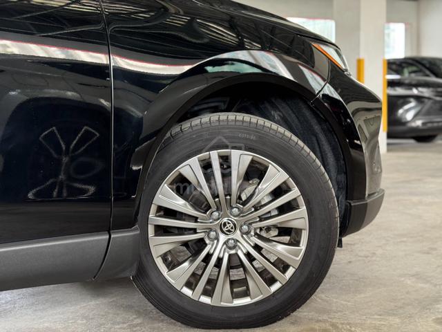 2024 Toyota HARRIER 2.0 Z - JBL / Full Spec - 5