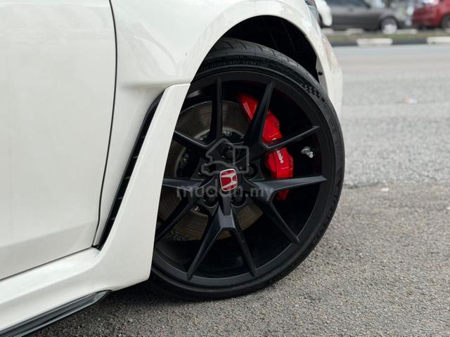90KM 6A 2025 Honda CIVIC 2.0 TYPE R FL5 (M) - 5