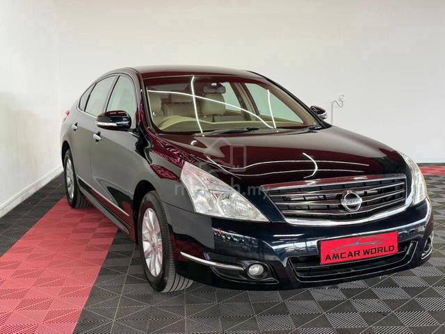 ORI2012 Nissan TEANA 2.0 200XE LUXURY ONE OWNER - 2