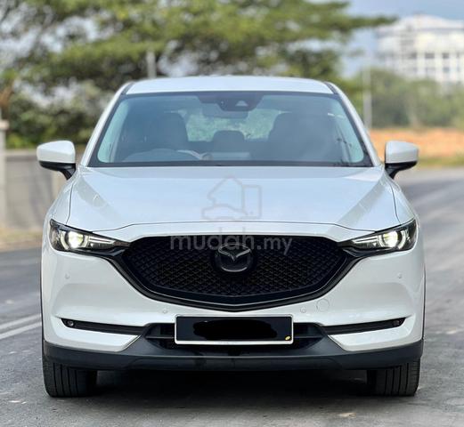 2018 Mazda CX-5 2.2 D GLS 2WD FACELIFT (A) - 2