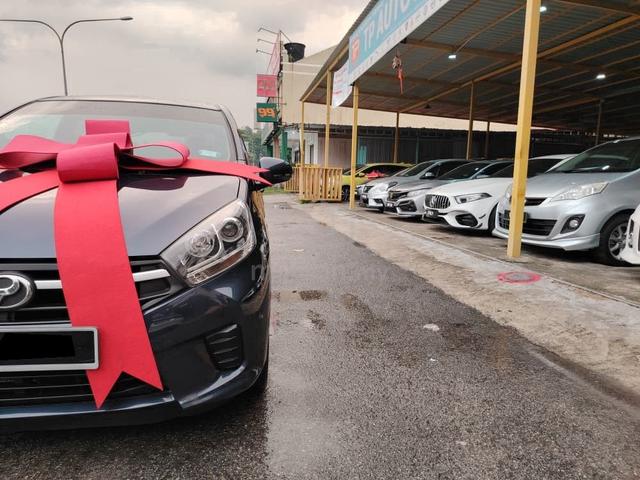 2018 Perodua AXIA 1.0 G FACELIFT (A)F**LOAN/WRTY - 5