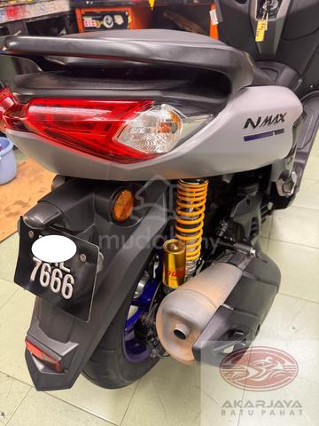 Yamaha NMAX 155  7666 - photo 6 of 8