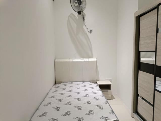 Sri Ayu Apartment Single Room Female Malay - Bus to LRT Setiawangsa 1