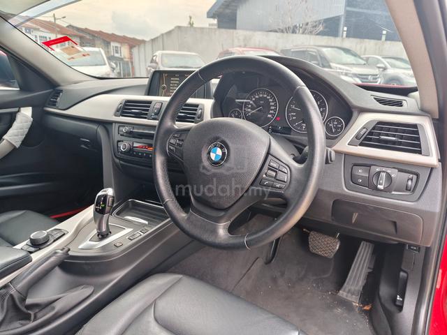 2014 BMW 316i 1.6 F30 (A) 5-Years Warranty - 4