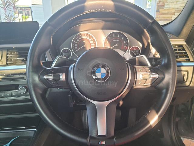 2014 Bmw 3 SERIES 2.0 28I M SPORTS (CKD) F30 (A) - 4