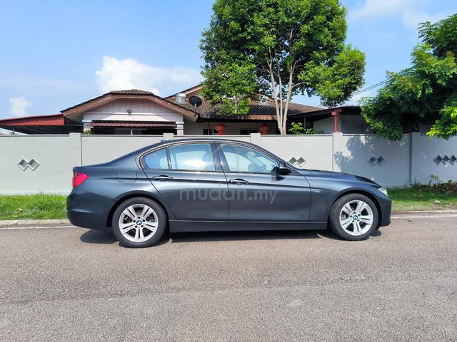 2014 Bmw 320i SPORTS EDITION (CKD) 2.0 (A) - 2