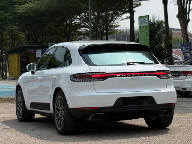 2018 Porsche MACAN 2.0 FACELIFT (A) - 2